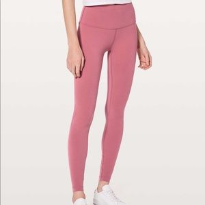 LULULEMON 28” ALIGN LEGGINGS